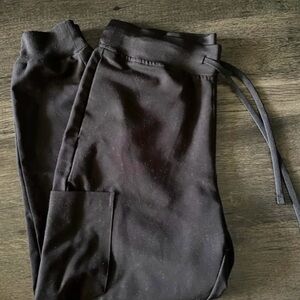 Mandala scrub joggers